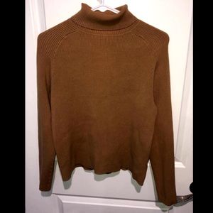 Turtle Neck Long Sleeve